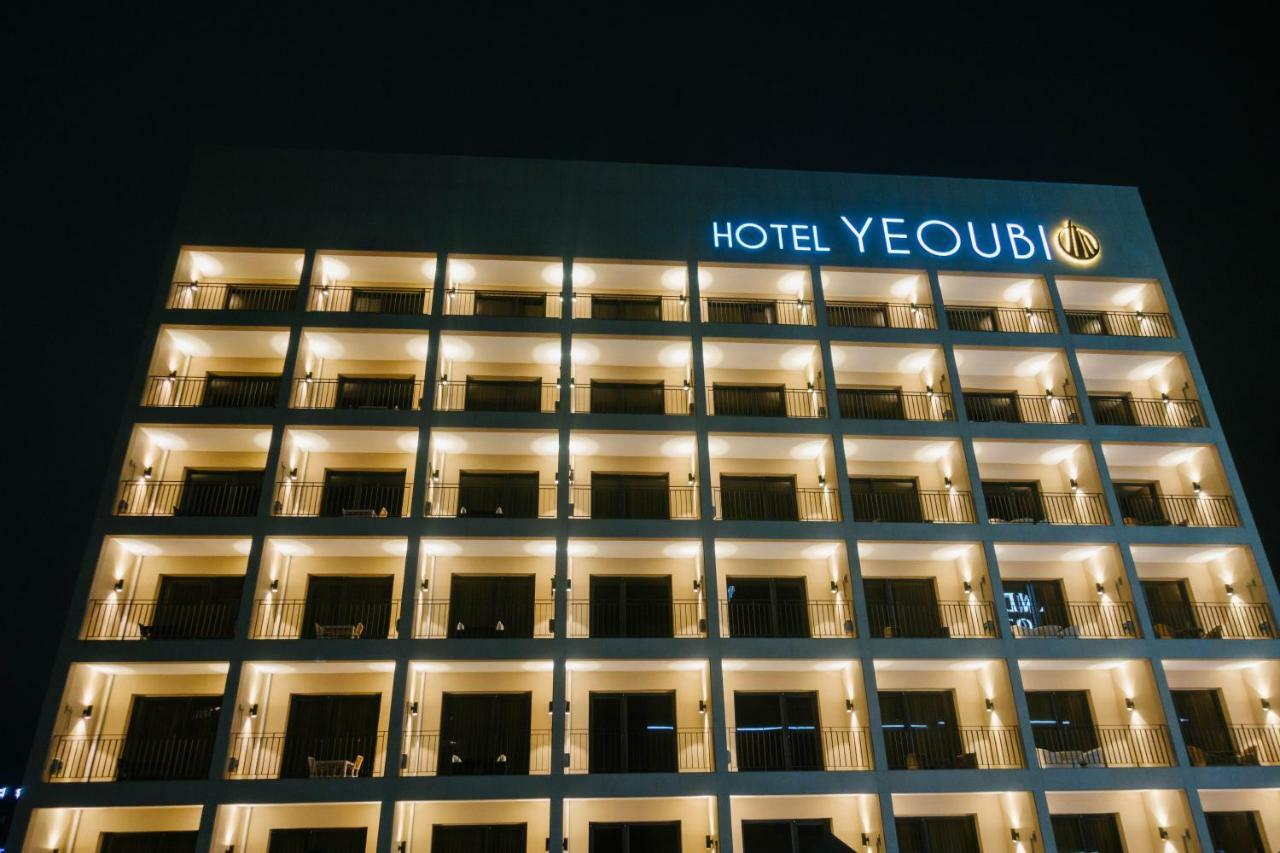 Yeoubi Hotel Ilsan Ni Exteriör bild