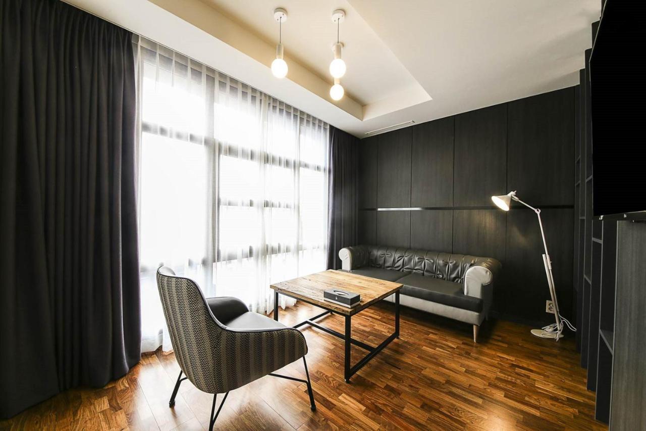 Yeoubi Hotel Ilsan Ni Exteriör bild