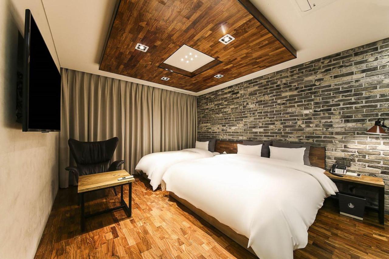 Yeoubi Hotel Ilsan Ni Exteriör bild