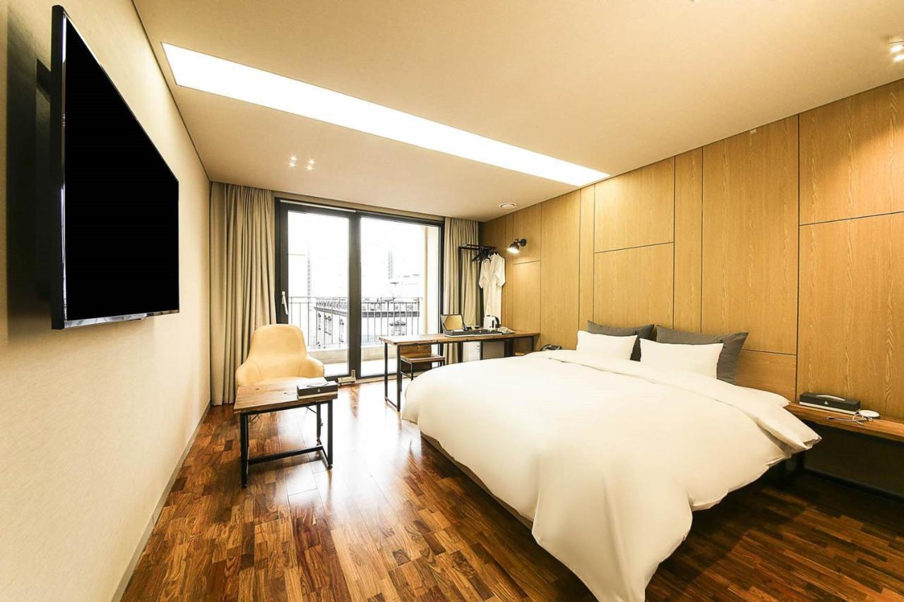 Yeoubi Hotel Ilsan Ni Exteriör bild