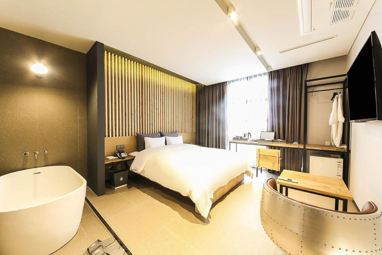Yeoubi Hotel Ilsan Ni Exteriör bild