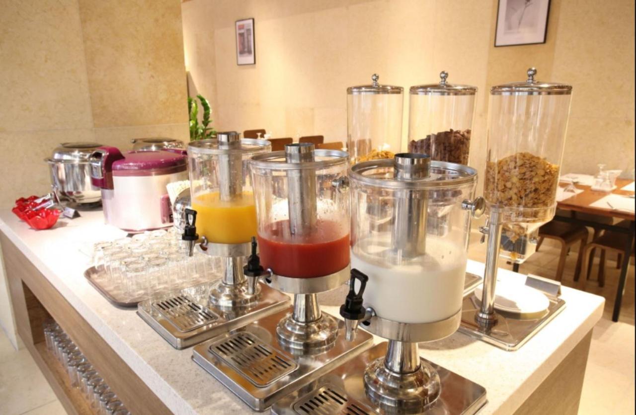 Yeoubi Hotel Ilsan Ni Exteriör bild