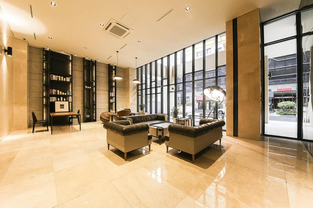 Yeoubi Hotel Ilsan Ni Exteriör bild