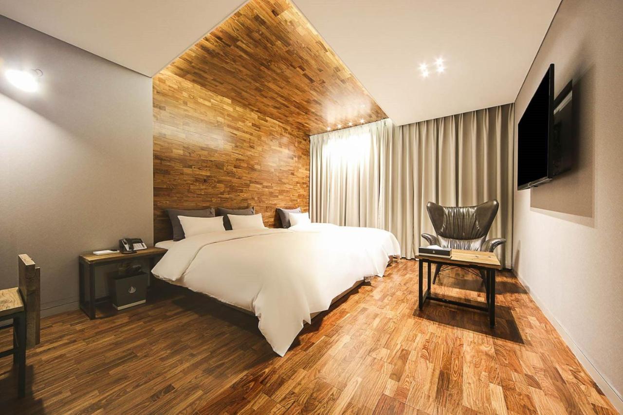 Yeoubi Hotel Ilsan Ni Exteriör bild