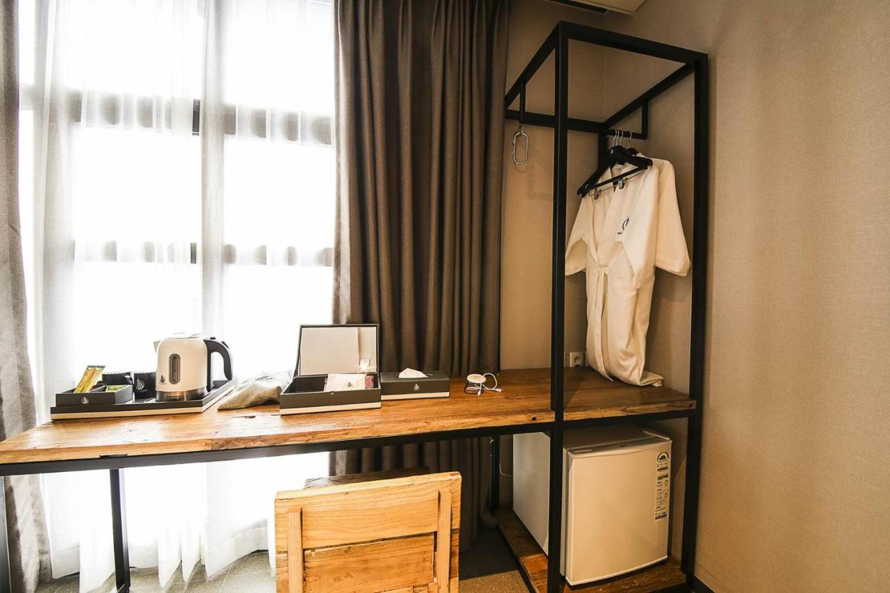 Yeoubi Hotel Ilsan Ni Exteriör bild