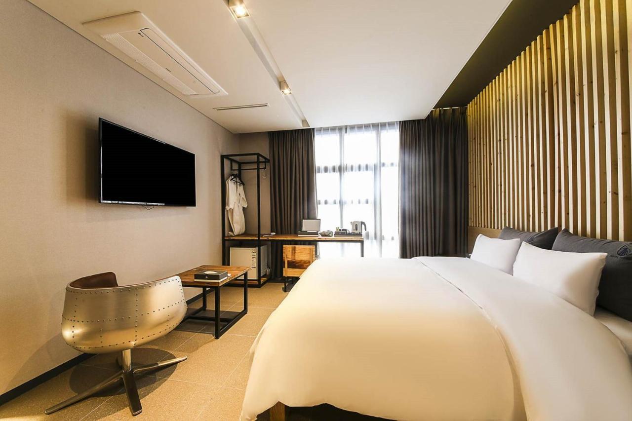 Yeoubi Hotel Ilsan Ni Exteriör bild