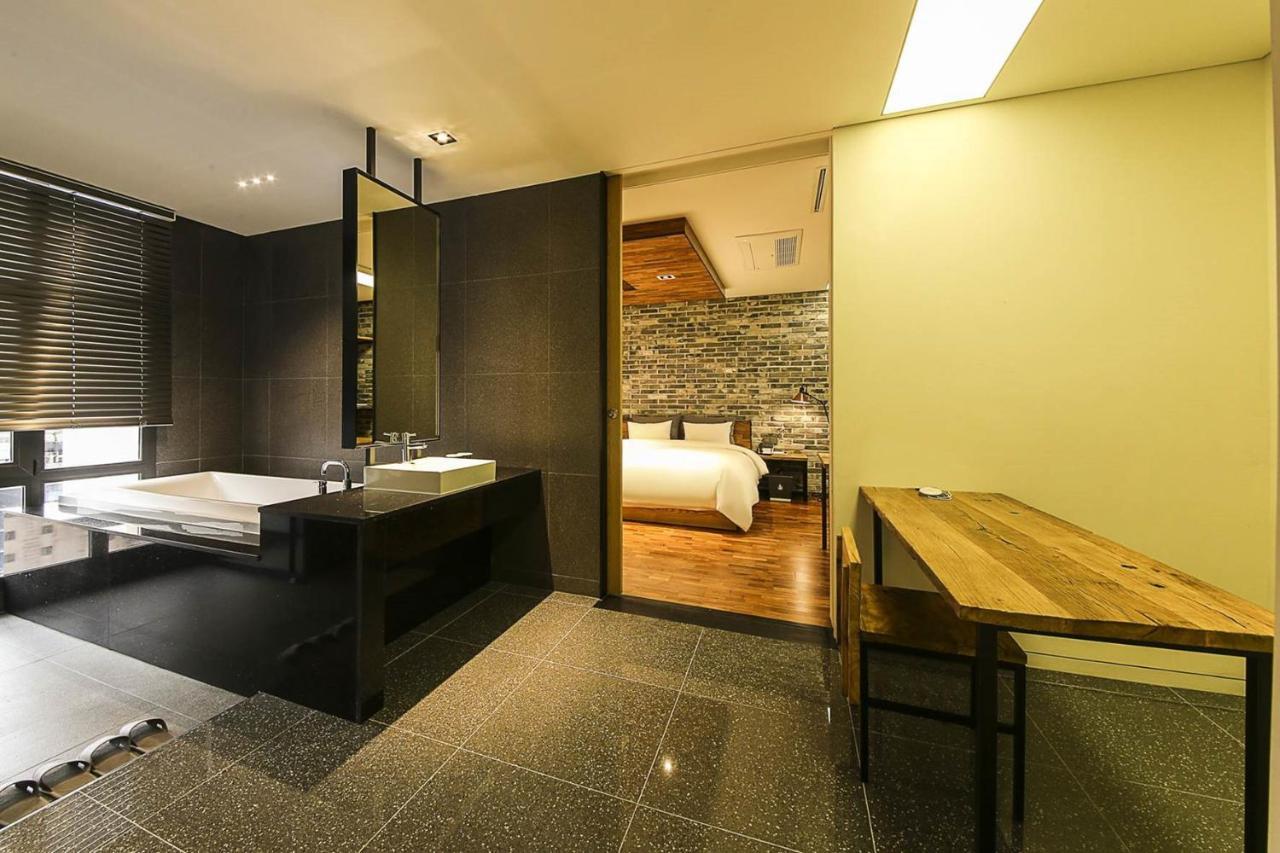 Yeoubi Hotel Ilsan Ni Exteriör bild