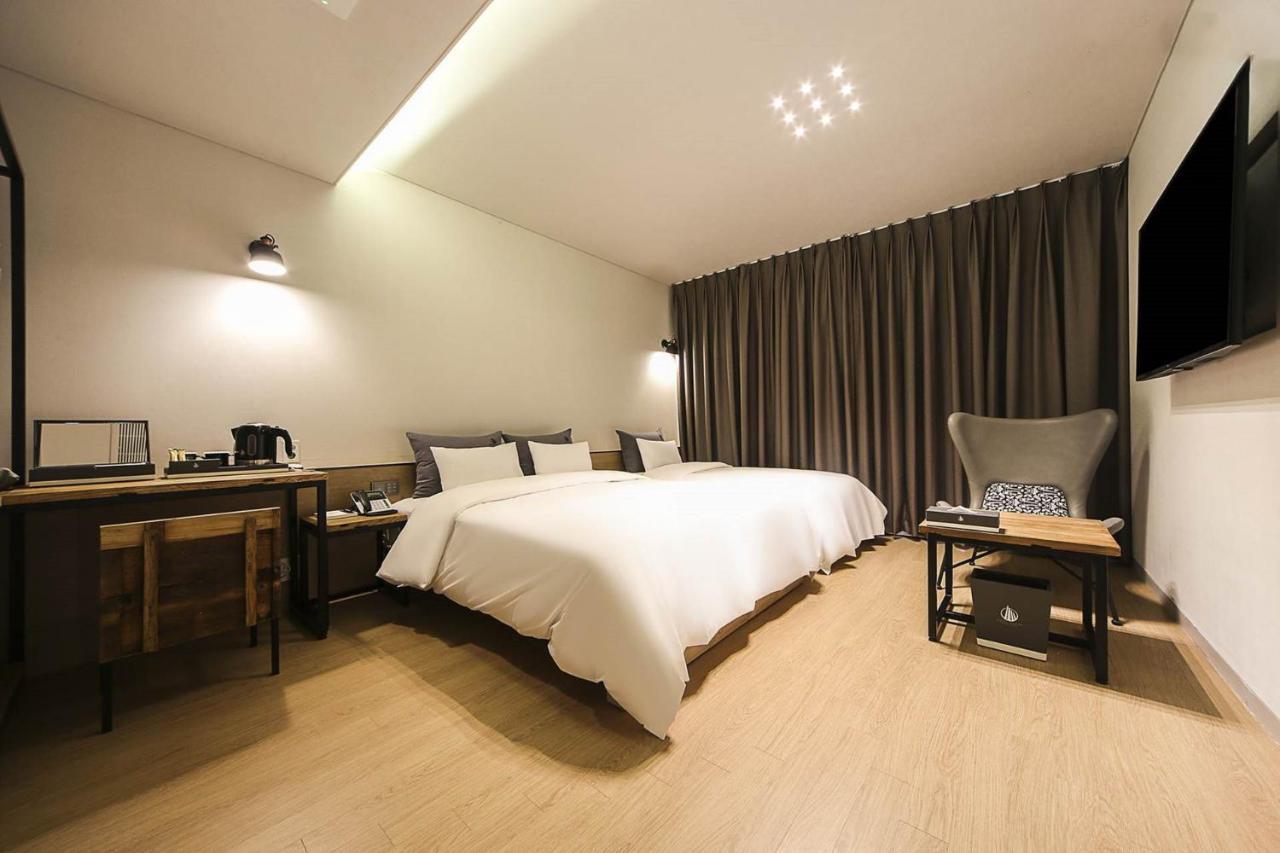 Yeoubi Hotel Ilsan Ni Exteriör bild